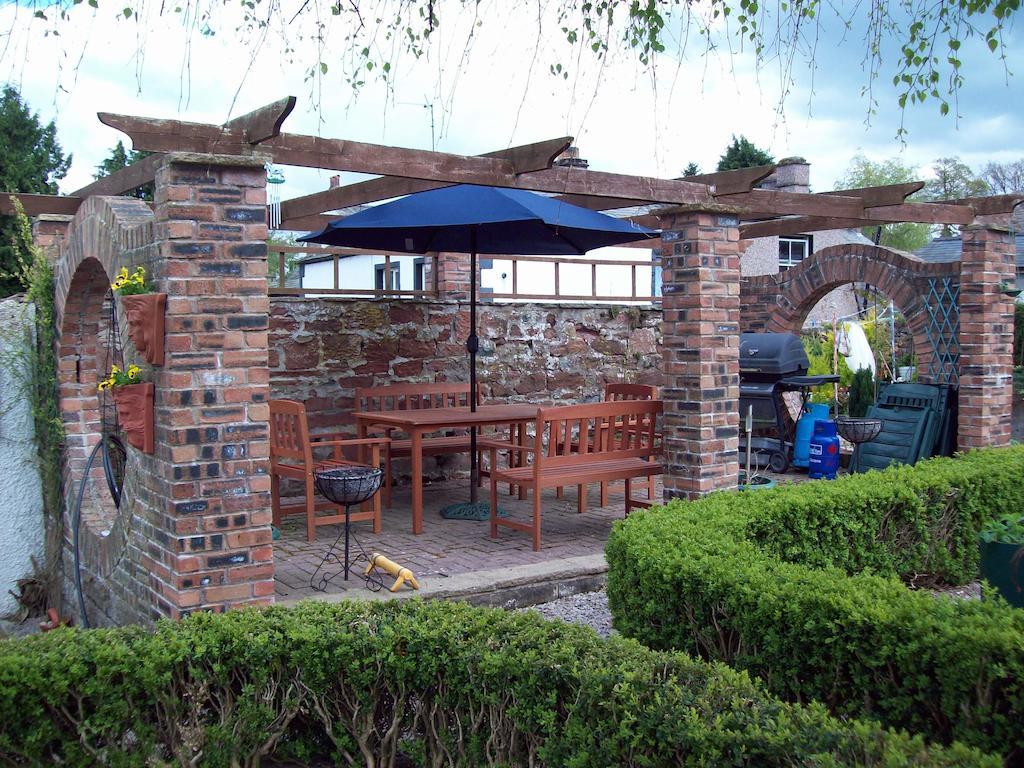 Bongate House 호텔 펜리스 외부 사진