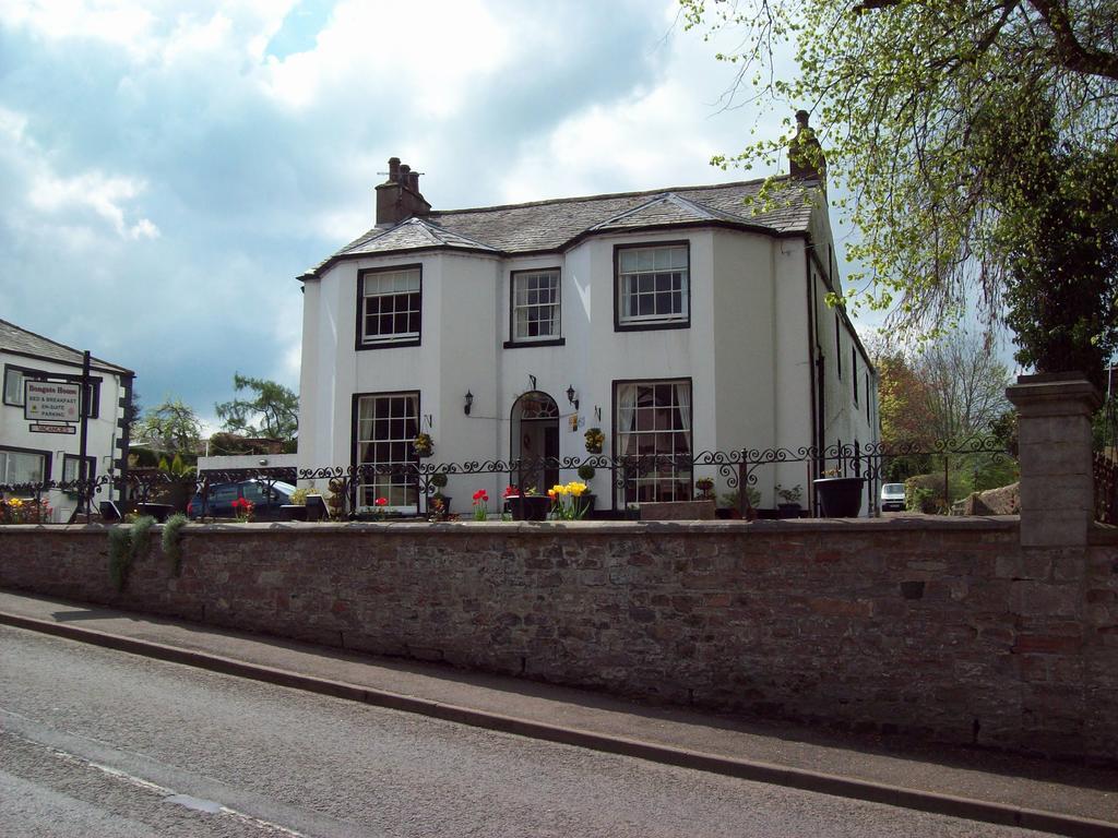 Bongate House 호텔 펜리스 외부 사진