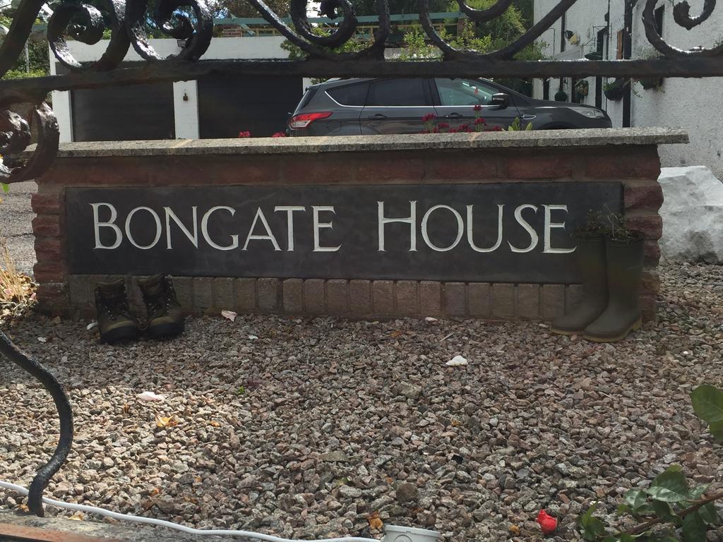 Bongate House 호텔 펜리스 외부 사진