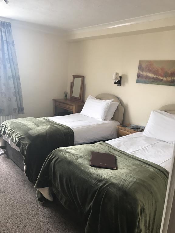 Bongate House 호텔 펜리스 외부 사진