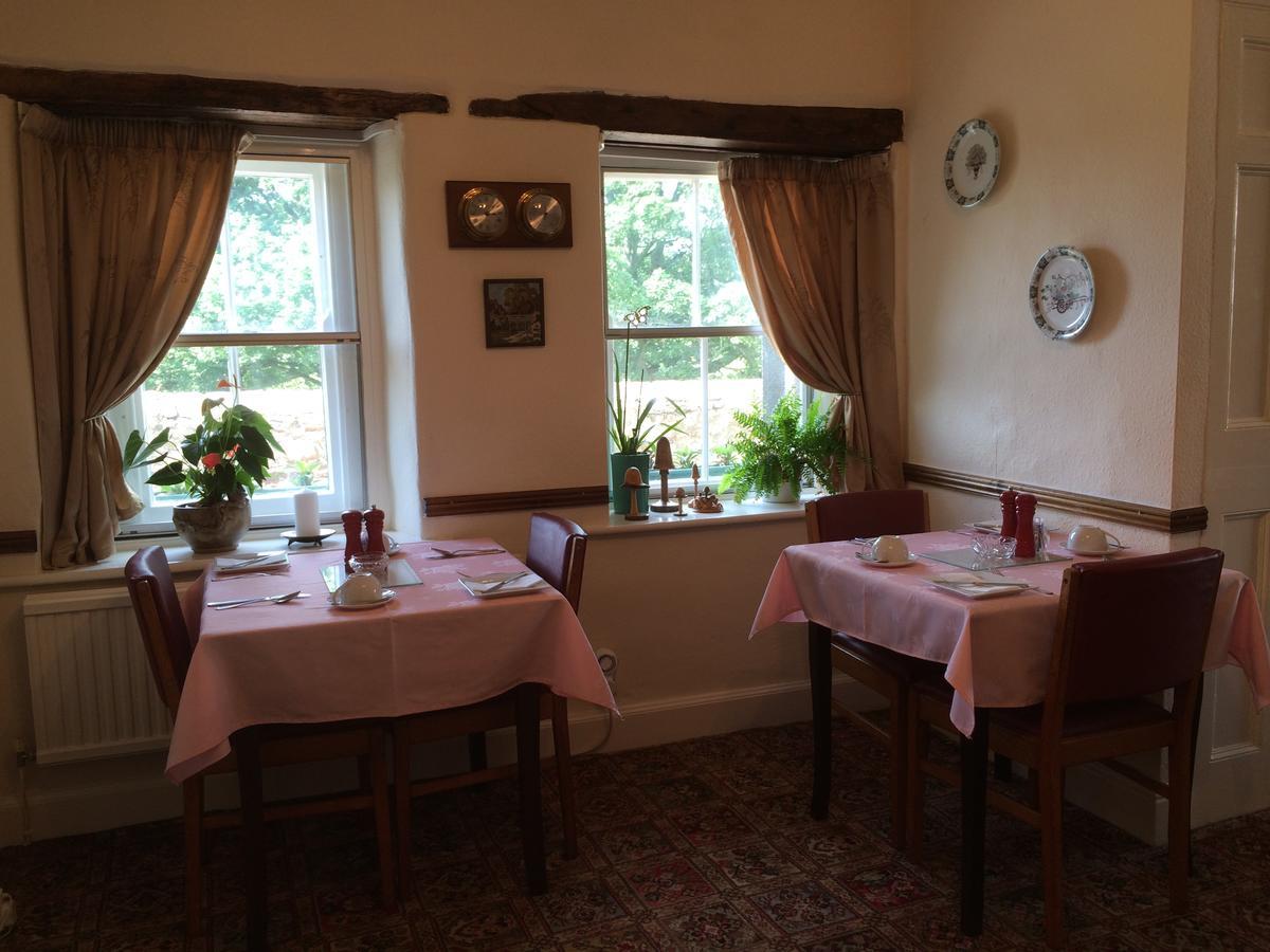 Bongate House 호텔 펜리스 외부 사진