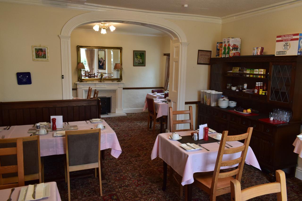 Bongate House 호텔 펜리스 외부 사진