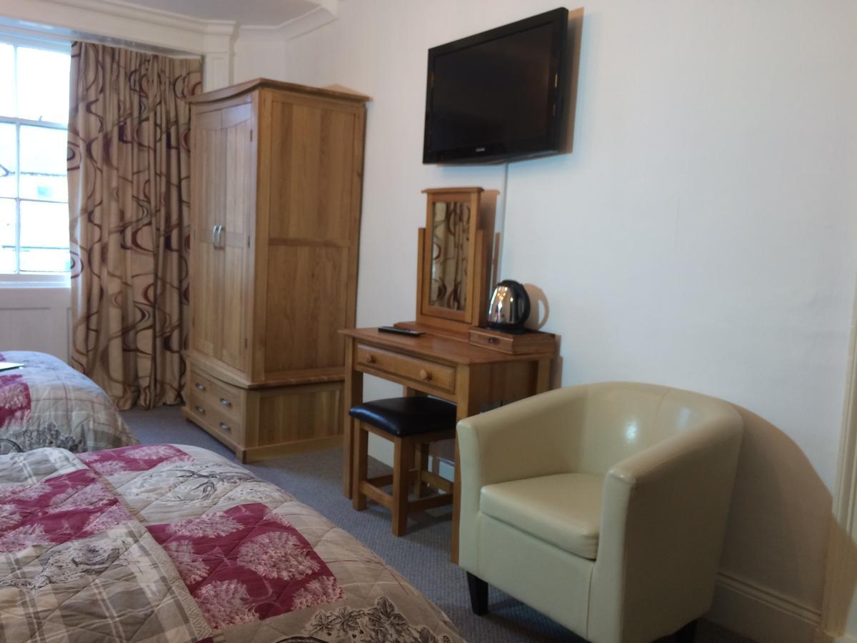 Bongate House 호텔 펜리스 외부 사진